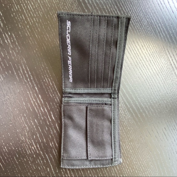 Ferrari Black Wallet - Picture 4 of 6